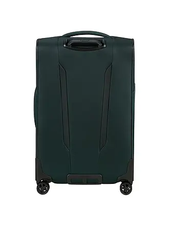 SAMSONITE | Trolley RESPARK SPINNER 67cm espandibile Ozone Black | grau